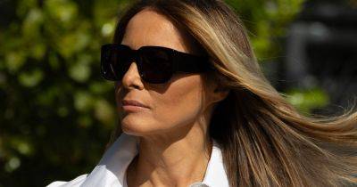 Melania Trump Resurfaces With Unexpected 'Narcissist' Message As Trial Heats Up