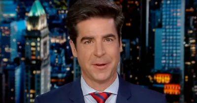 Donald Trump - Michael Cohen - Todd Blanche - Jesse Watters - Josephine Harvey - Fox News - 'You Just Described The Crime': Jesse Watters' Trump Defense Doesn't Go So Well - huffpost.com