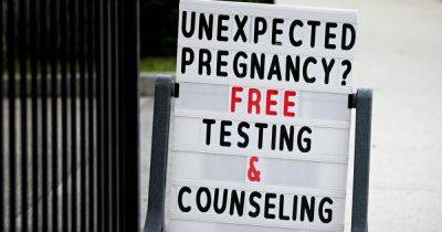 Watchdog group asks 5 attorneys general to investigate crisis pregnancy center privacy practices - nbcnews.com - state Pennsylvania - Washington - state New Jersey - state Minnesota - state Idaho