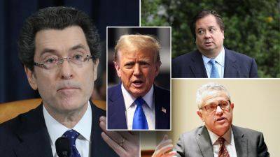 Donald Trump - Willis Da-Fani - George Conway - Andrew Weissmann - Hanna Panreck - Fox - Prominent anti-Trump legal pundits, analysts across media gather for private weekly Zoom: Report - foxnews.com - county Fulton