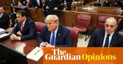 Donald Trump - Jean Carroll - Letitia James - Devin Nunes - Trump has dodged financial calamity – for the time being - theguardian.com - New York