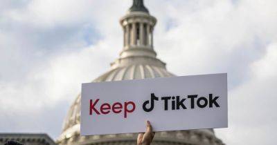 Joe Biden - Bill - Congress is finally set to approve a TikTok ban. But it could still be years before it takes effect. - nbcnews.com - Usa