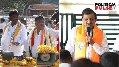 In Congress’s Bangalore Rural bastion, BJP-JD(S) alliance faces the DK test