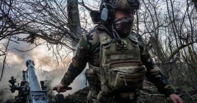The race is on: Will U.S. aid arrive in time for Ukraine's fight to hold off Russia's army?