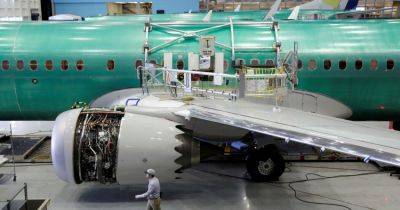 Dave Calhoun - Spirit Aerosystems - Boeing Loses $355 Million in Latest Quarter - nytimes.com - state Alaska