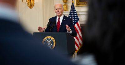 ‘A Good Day for World Peace’: Biden Signs Aid Bill for Ukraine and Israel