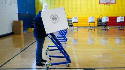 New federal grants aimed to support elections. Many voting officials didn't see a dime