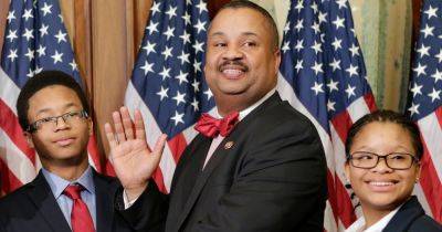 New Jersey Congressman Donald Payne Jr. Dead At 65