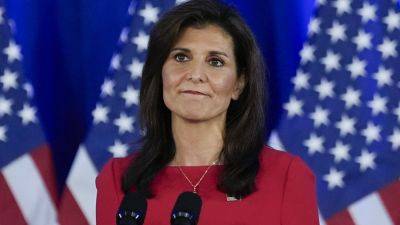 Joe Biden - Donald Trump - Hillary Clinton - MARC LEVY - Haley - Some Nikki Haley voters are hanging on to her candidacy and, like her, refuse to endorse Trump - apnews.com - state Pennsylvania - state South Carolina - city Harrisburg, state Pennsylvania