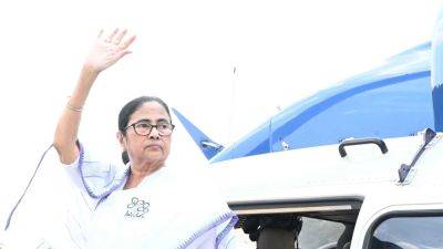 West Bengal - Nitin Gadkari - Sabha Elections - Mamata Banerjee questions 7-phase Lok Sabha Elections in 'scorching heat', prays for Nitin Gadkari: 'Can you imagine...' - livemint.com - India