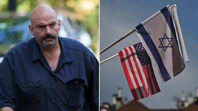 Fetterman's ex-aides fume in private over Senator’s ‘love’ of attention, support for Israel: report