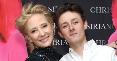 Marco Margaritoff - Anne Heche's Son Claims Estate Can't Pay Outstanding Debts - huffpost.com - Los Angeles - county Ford - county Harrison
