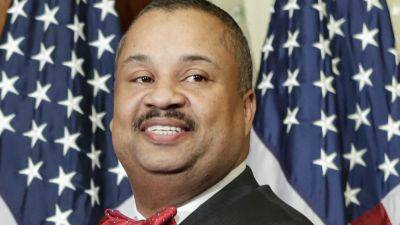 Phil Murphy - US Rep. Donald Payne Jr., a Democrat from New Jersey, has died at 65 after a heart attack - apnews.com - Usa - state New Jersey - Israel - city Newark
