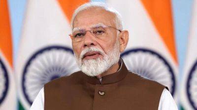 Ram Temple - Narendra Modi - Action - Elections 2024: PM Modi's mention of Ram Temple, Kartarpur Sahib not code of conduct violation, EC likely to say: Report - livemint.com - India - Afghanistan - city Delhi