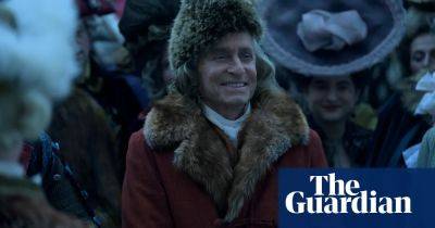 Michael Douglas - ‘We were going down fast’: how Benjamin Franklin saved America - theguardian.com - Usa - Britain - France - county Franklin