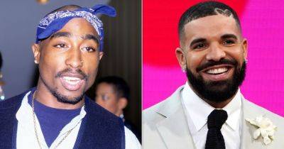 Taiyler S Mitchell - Kendrick Lamar - Tupac Shakur's Estate Gives Drake 24 Hours To Remove 'Taylor Made Freestyle' - huffpost.com