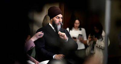 Joe Biden - Jagmeet Singh - Touria Izri - Singh mulls TikTok return as U.S. nears potential ban over security fears - globalnews.ca - Usa - China - Canada