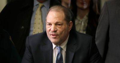 Harvey Weinstein - New York Appeals Court Overturns Harvey Weinstein’s 2020 Rape Conviction - huffpost.com - city New York - New York