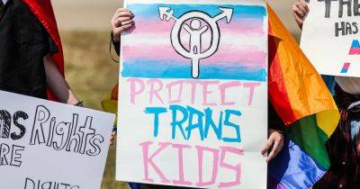 Over 90% of trans youths live in states with bills that target their rights, report says