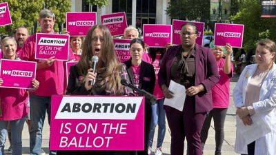 Mark Robinson - Planned Parenthood announces $10 million voter campaign in North Carolina for 2024 election - apnews.com - state North Carolina - Raleigh, state North Carolina
