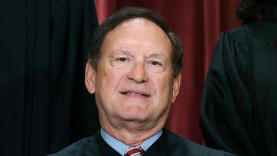 In Trump - Brooke Singman - Samuel Alito - Justice Samuel Alito - Fox - In Jail - Justice Alito questions whether presidents will have to fear 'bitter political opponent' throwing them in jail - foxnews.com