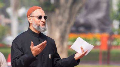 Lok Sabha Elections: Hatred towards Muslims is PM Modi's first guarantee, says AIMIM chief Asaduddin Owaisi