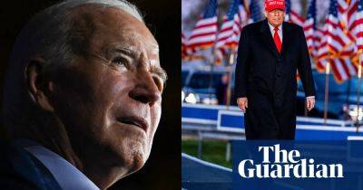‘A lot would have to go wrong for Biden to lose’: can Allan Lichtman predict the 2024 election?