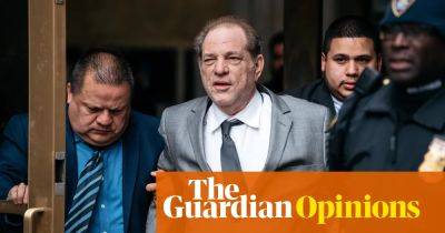 Donald J.Trump - Harvey Weinstein - How much did #MeToo change for women? Let’s ask Harvey Weinstein today – or Donald Trump - theguardian.com - Usa - city New York - New York
