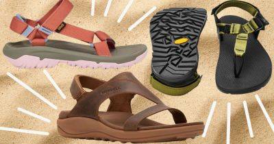 Tessa Flores - The Most Comfortable Walking Sandals, According To Outdoor Tour Guides - huffpost.com - state Hawaii