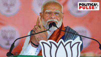 Modi leads BJP counter-charge to quash Opposition claims of ‘changes in Constitution’