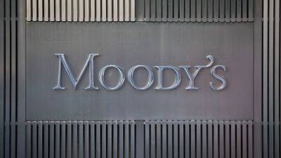 Former Moody's top lawyer pleads guilty in tax case - cnbc.com - state New Jersey - city Newark, state New Jersey