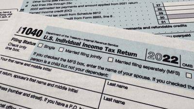 Donald Trump - FATIMA HUSSEIN - Daniel Werfel - 140,000 people did their taxes with the free IRS direct file pilot. But program’s future is unclear - apnews.com - Washington
