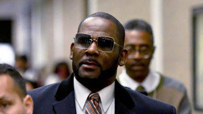 Chicago appeals court rejects R. Kelly ‘s challenge of 20-year sentence - apnews.com - state Illinois - city Chicago