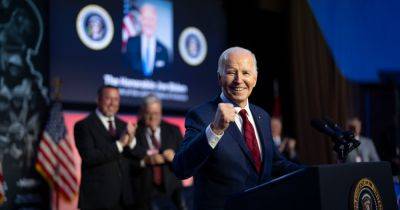 Biden Taunts Trump, Calling Him a ‘Loser,’ Trying to Get Under His Skin