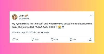 The Funniest Tweets From Parents This Week (April 20-26)