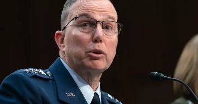 Norad looking to NATO to help detect threats over the Arctic, chief says