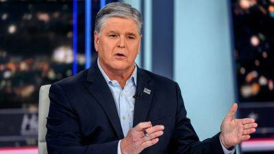 Joe Biden - Sean Hannity - Fox News Staff - Howard Stern - Fox - SEAN HANNITY: Gaffe-prone Biden spins 'tall tales' during Howard Stern sit-down - foxnews.com