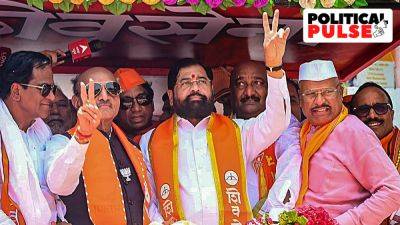 Shubhangi Khapre - Shiv Sena - Communal rift to Sena split to Maratha quota tension, it all comes together in renamed Aurangabad - indianexpress.com - region Marathwada