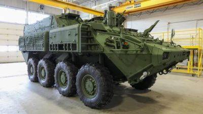 Volodymyr Zelenskyy - Bill Blair - Murray Brewster - First ten armoured vehicles promised to Ukraine to be delivered by summer, Blair says - cbc.ca - Ukraine - Russia - city London - county Blair