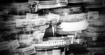 Donald J.Trump - America Great Again - Fox - Donald Trump Has Never Sounded Like This - nytimes.com - county Palm Beach - Cuba