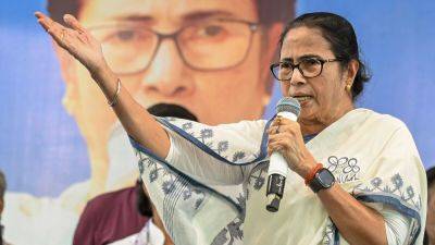 Mamata Banerjee raise questions over arms seizure in Sandeshkhali: ‘CBI might have brought….’ - livemint.com - city Sandeshkhali
