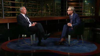 Bill Maher tells RFK Jr.: ‘I hope you're in the debates,’ but questions path to the White House