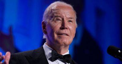 'Rise Up': Biden Issues Urgent Call On Trump Threat At White House Correspondents' Dinner