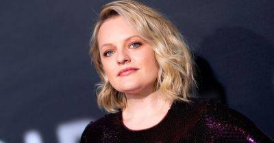 Jazmin Tolliver - Elisabeth Moss Broke Her Spine While Filming New FX Show 'The Veil' - huffpost.com - Britain - Turkey - city Istanbul