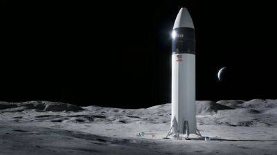 Joe Biden - Fumio Kishida - Japan could beat China to put astronaut on Moon as it teams up with US for new space race - independent.co.uk - Usa - China - city Beijing - Russia - Japan
