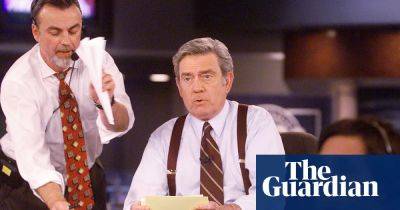 ‘I’ve missed it since the day I left’: Dan Rather on life after CBS News