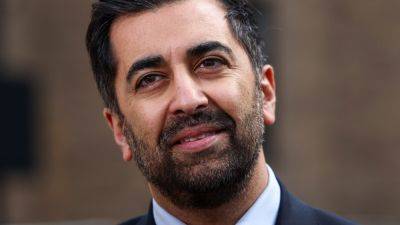 Jenni Reid - Scottish First Minister Humza Yousaf resigns after ending power-sharing agreement - cnbc.com - state Indiana - Scotland - county Green