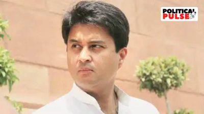 Jyotiraditya Scindia: ‘Cong is bankrupt on ideology, leadership… It neither respects nor retains human resource… It has nothing to offer to India’