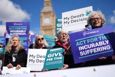 MPs Argue Assisted Dying Law “Perpetuates Inequalities” In Landmark Debate