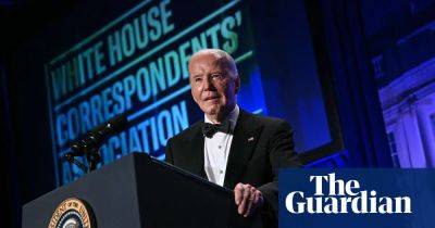 White House correspondents’ dinner weekend: top five parties, by food - theguardian.com - Washington - Switzerland - city Georgetown